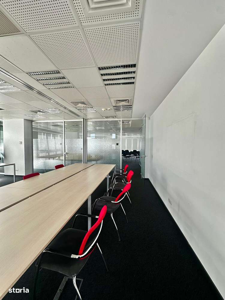 Spațiu birouri 310 m²–Str. Armand Călinescu, Clădirea Top Trio Capital - Imagine principală: 4/11
