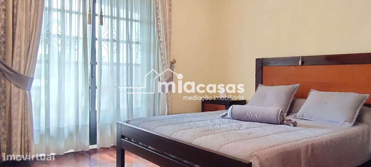 Moradia T4 - Zona de Oiã-15