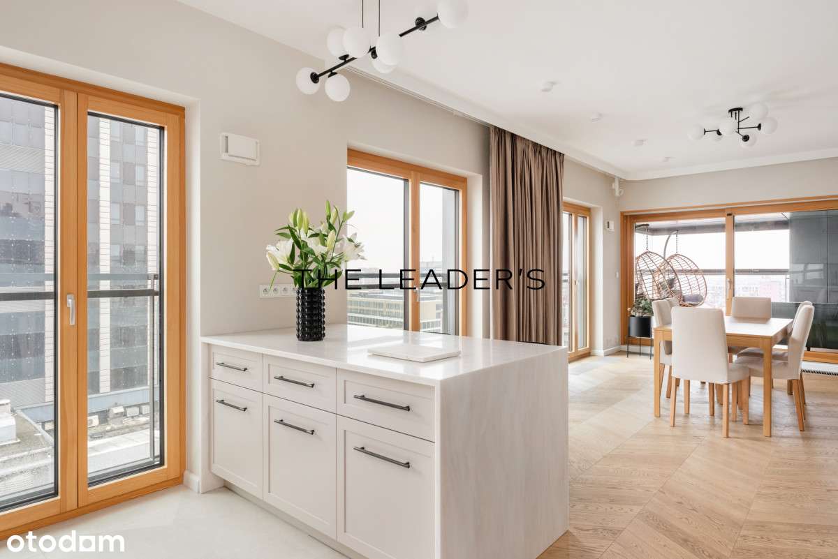 Apartament na wynajem Mennica Residence - Pełny obrazek: 4/20