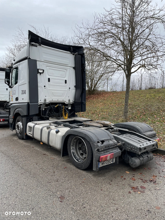 Mercedes-Benz Actros 1845 Lowliner - 4