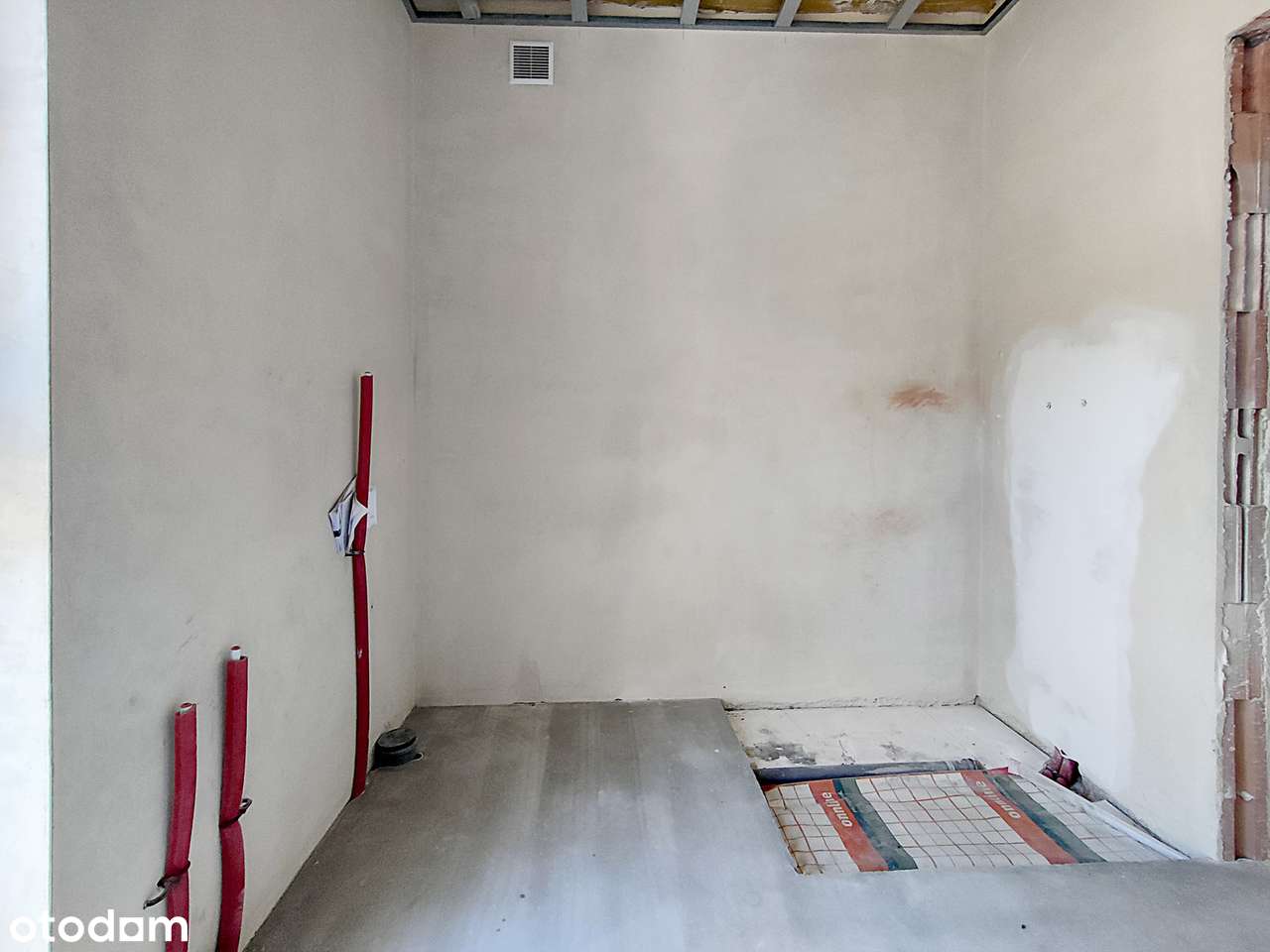 Domy-bliźniki w wysokim standardzie deweloperskim w Jedlni - Letnisko-9