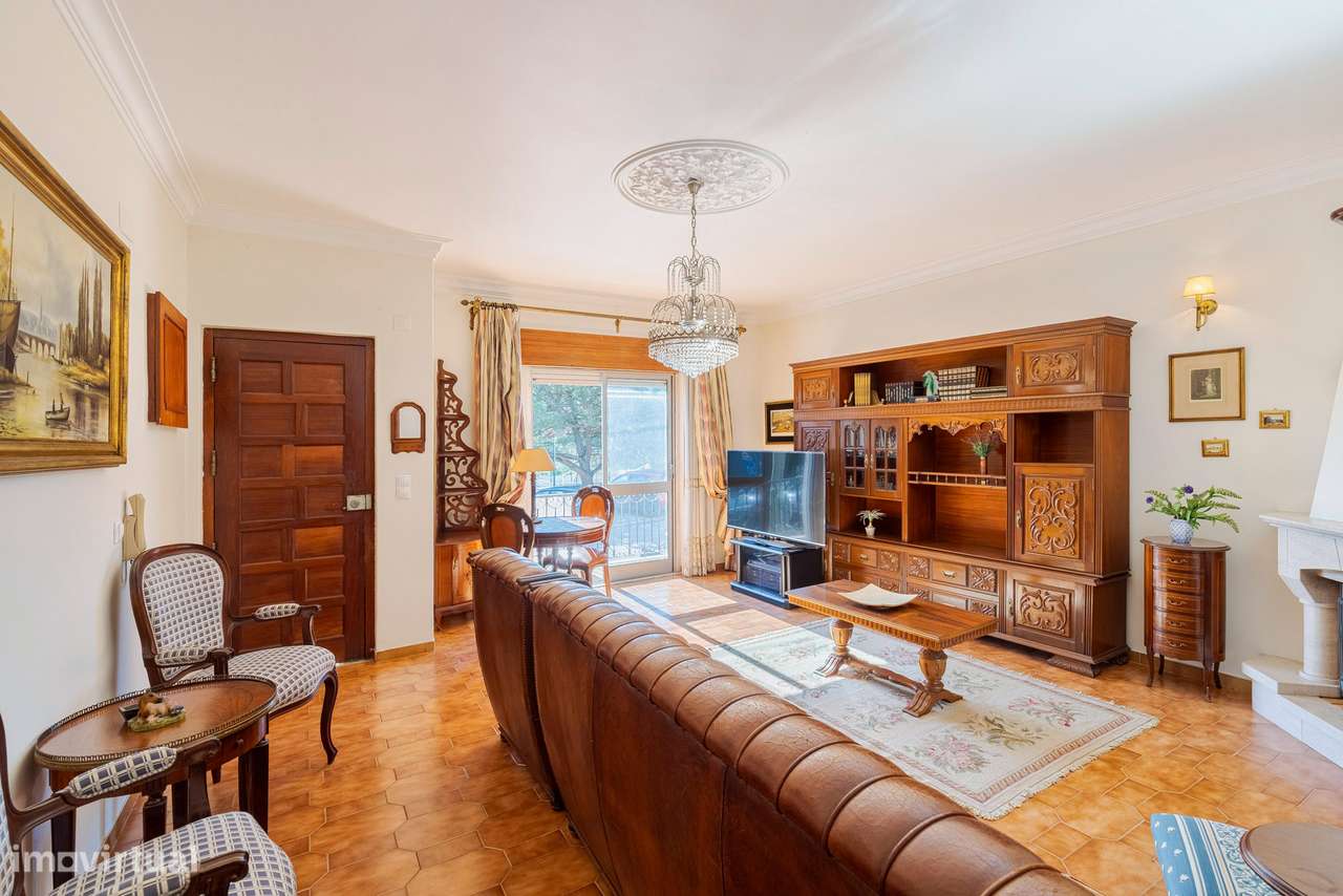 VALE MILHAÇOS - Moradia T3-3