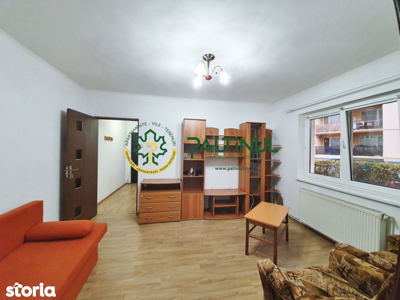 Apartament 2 camere în zona Rahovei