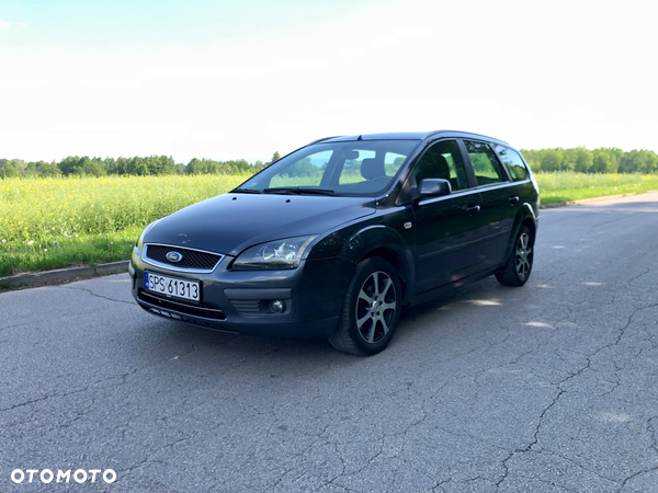 Ford Focus 1.8 TDCi Amber X - 3