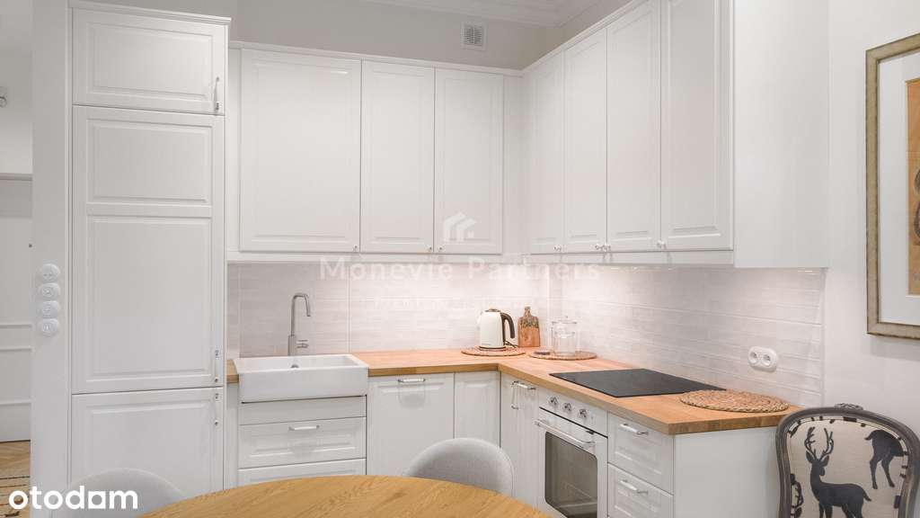 Śliczny apartament na Wiejskiej na sprzedaż - Pełny obrazek: 5/18