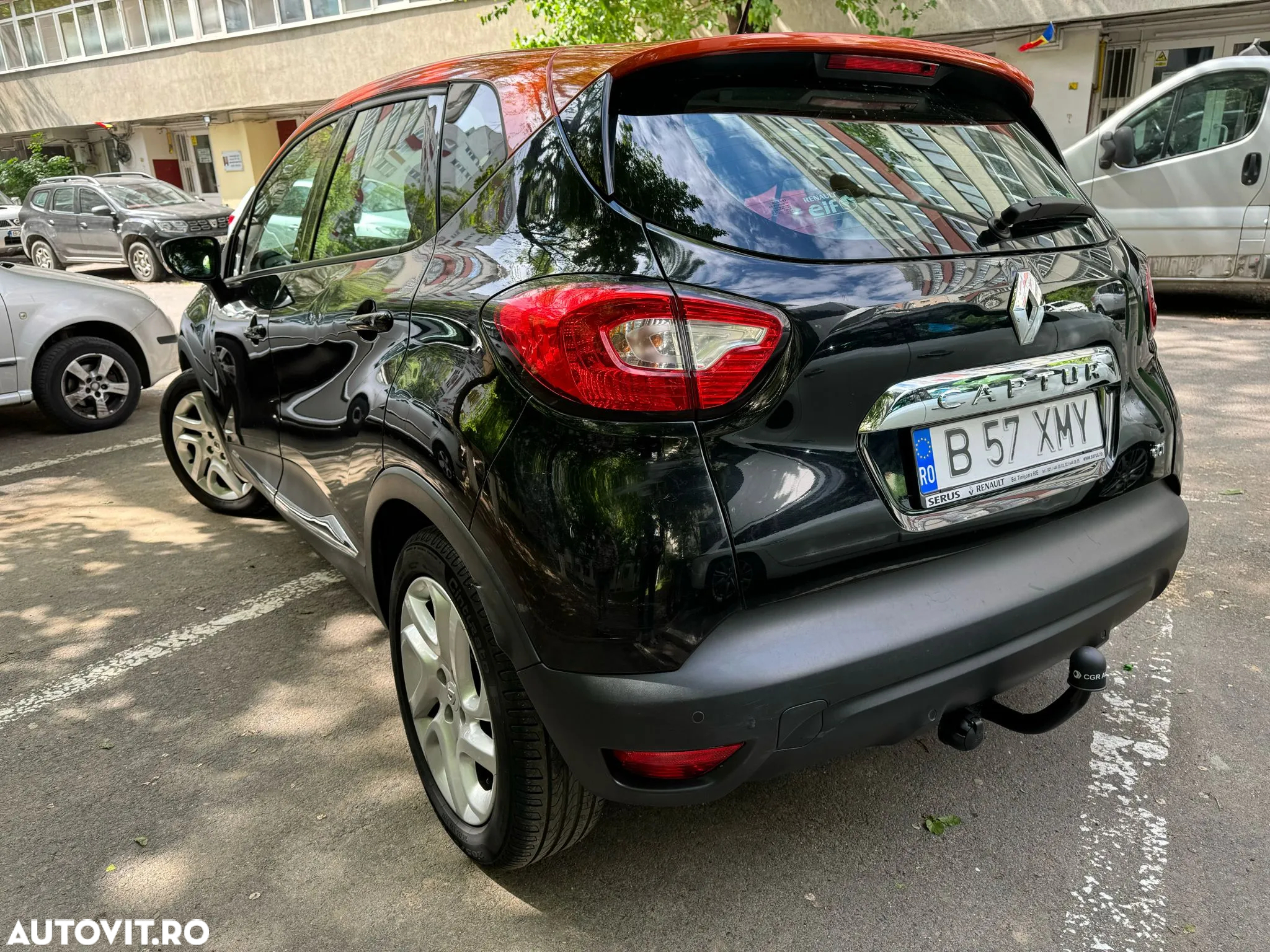 Renault Captur dCi Dynamique - 4