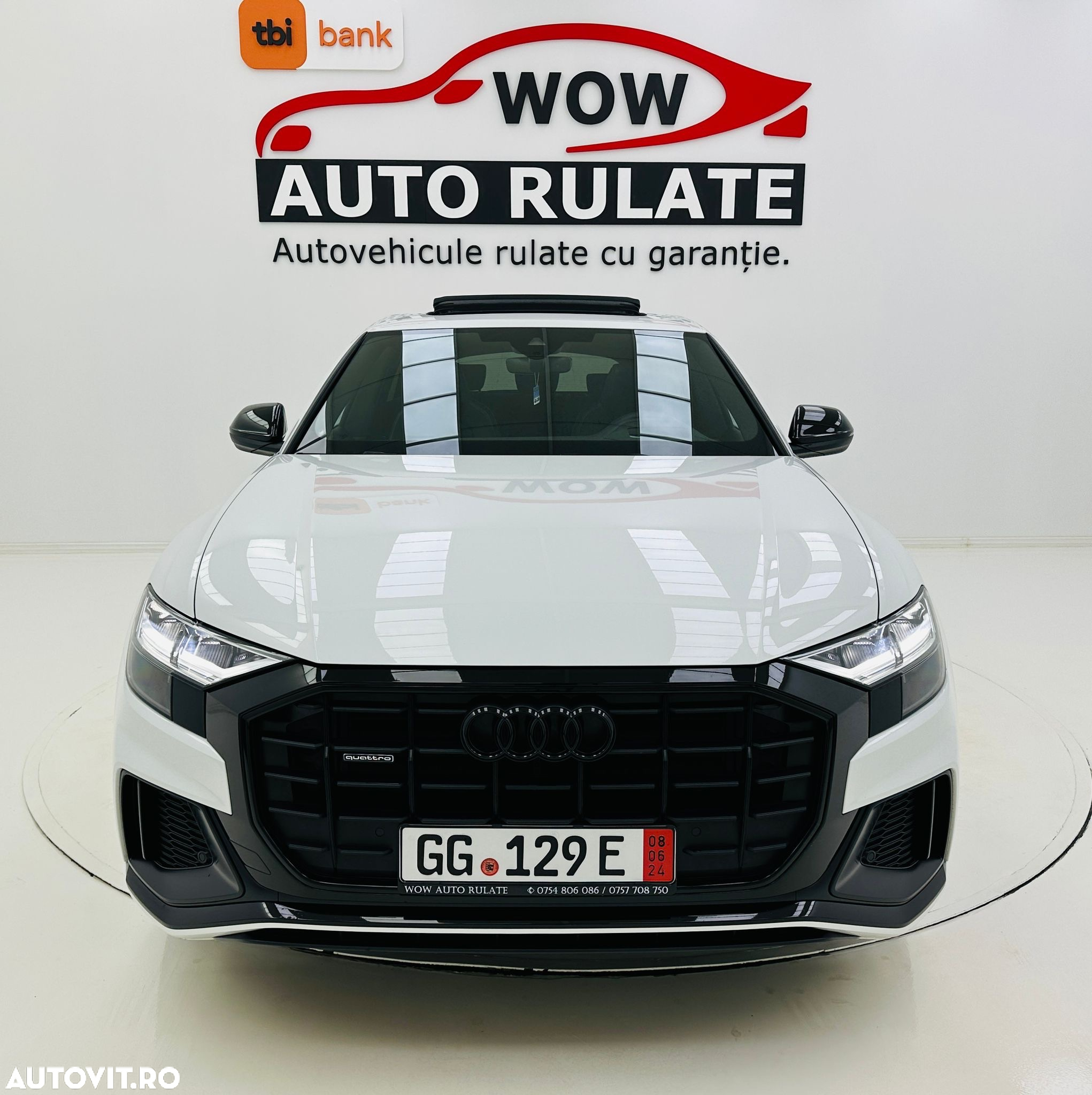 Audi Q8 - 4