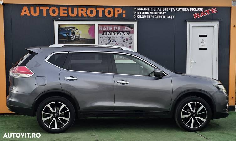 Nissan X-Trail 1.6 DCi N-Connecta - 7