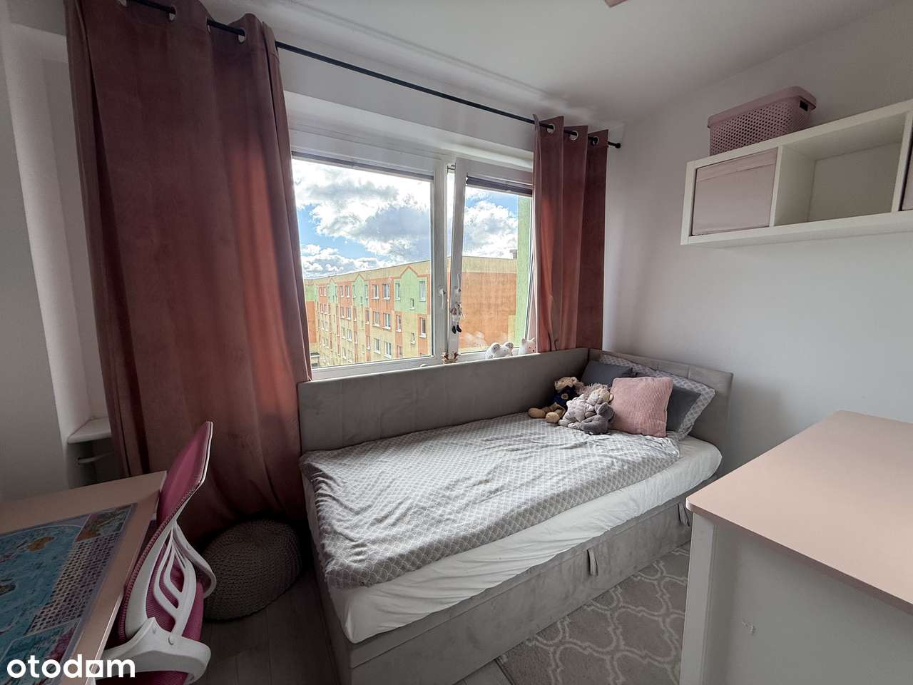 Spółdzielczo-własnościowe ul. Witosa duży balkon / 0 % prowizji-9