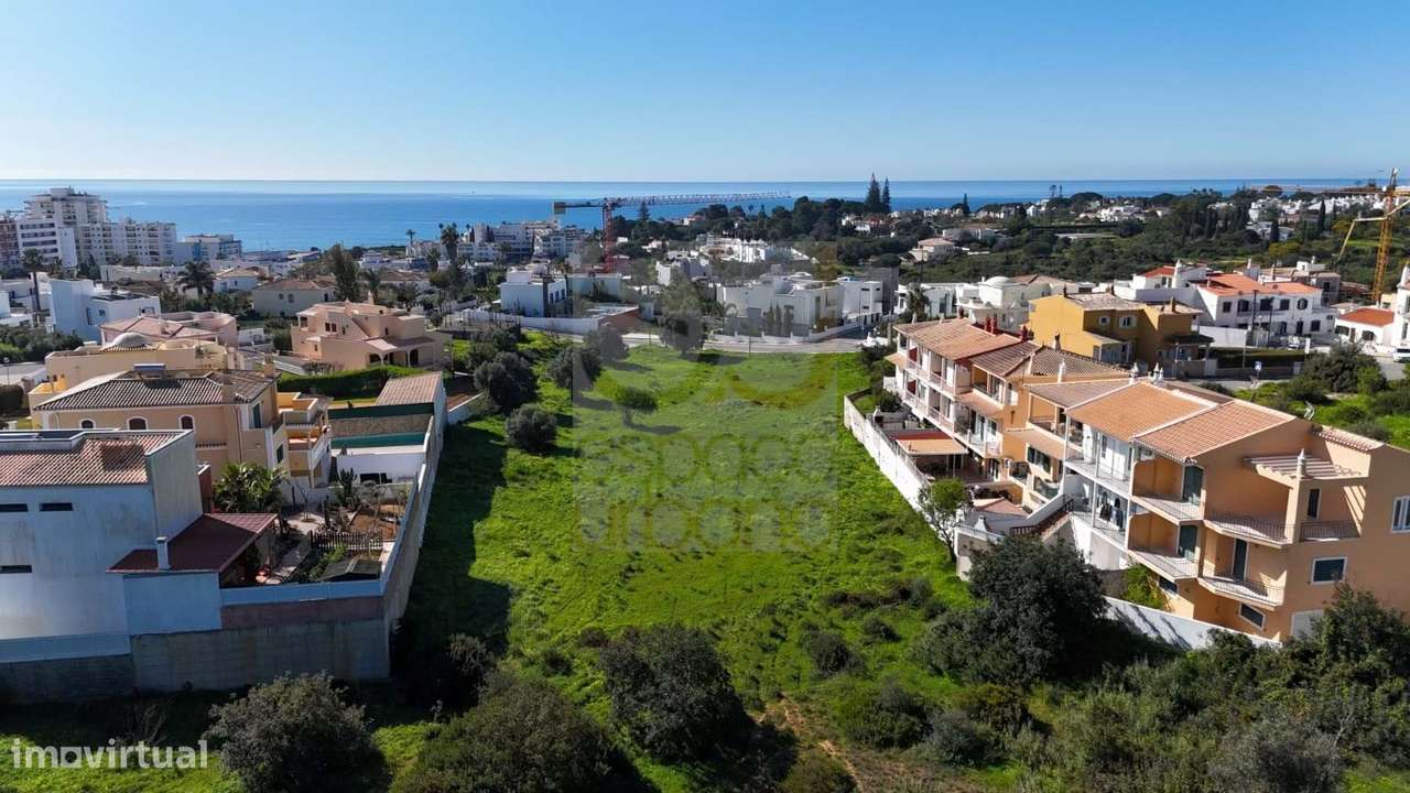 Armação de Pêra - Terreno Urbano - 5128 m2-17