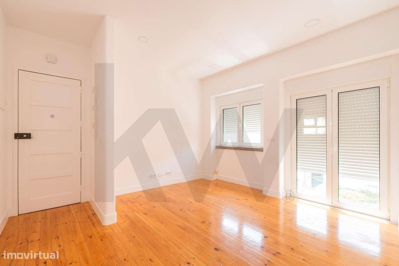 Arrendamento Apartamento T2 totalmente remodelado - Alvalade - Grande imagem: 5/28