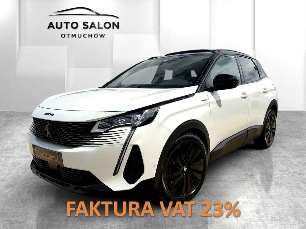 Peugeot 3008 II (2016-2024) 2022