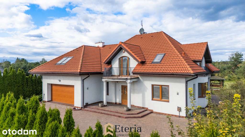 Dom na sprzedaż, 6 pokoi, 233 m², Rajszew