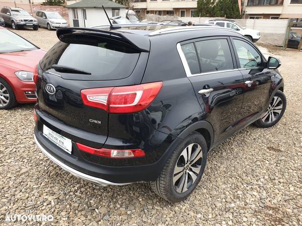 Kia Sportage - 4