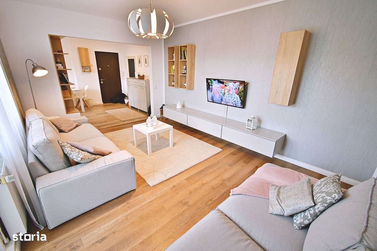 Apartament 3 camere, complet renovat in Gheorgheni, et 3, zona Albac - Imagine principală: 4/20