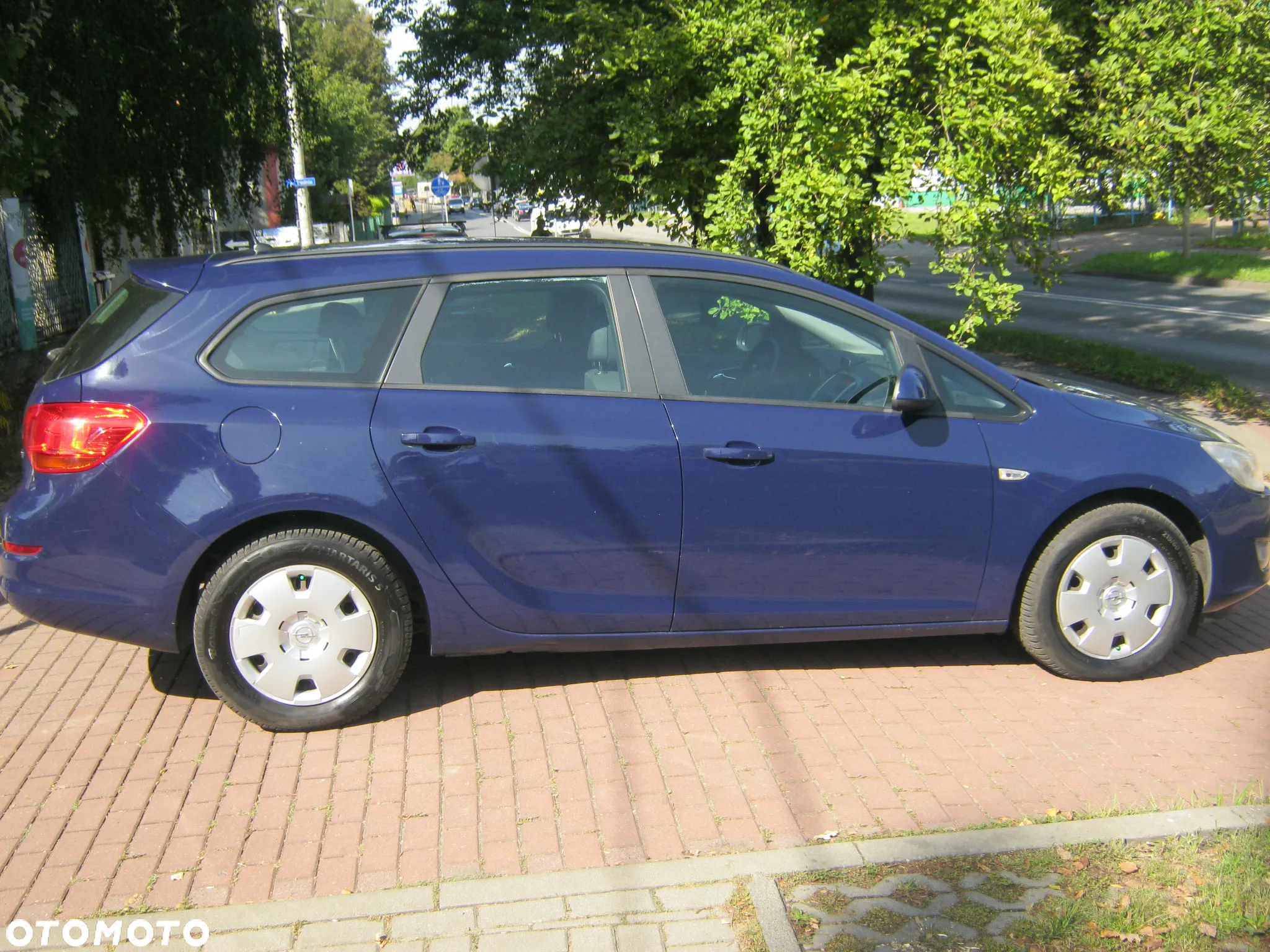 Opel Astra III 1.7 CDTI - 9