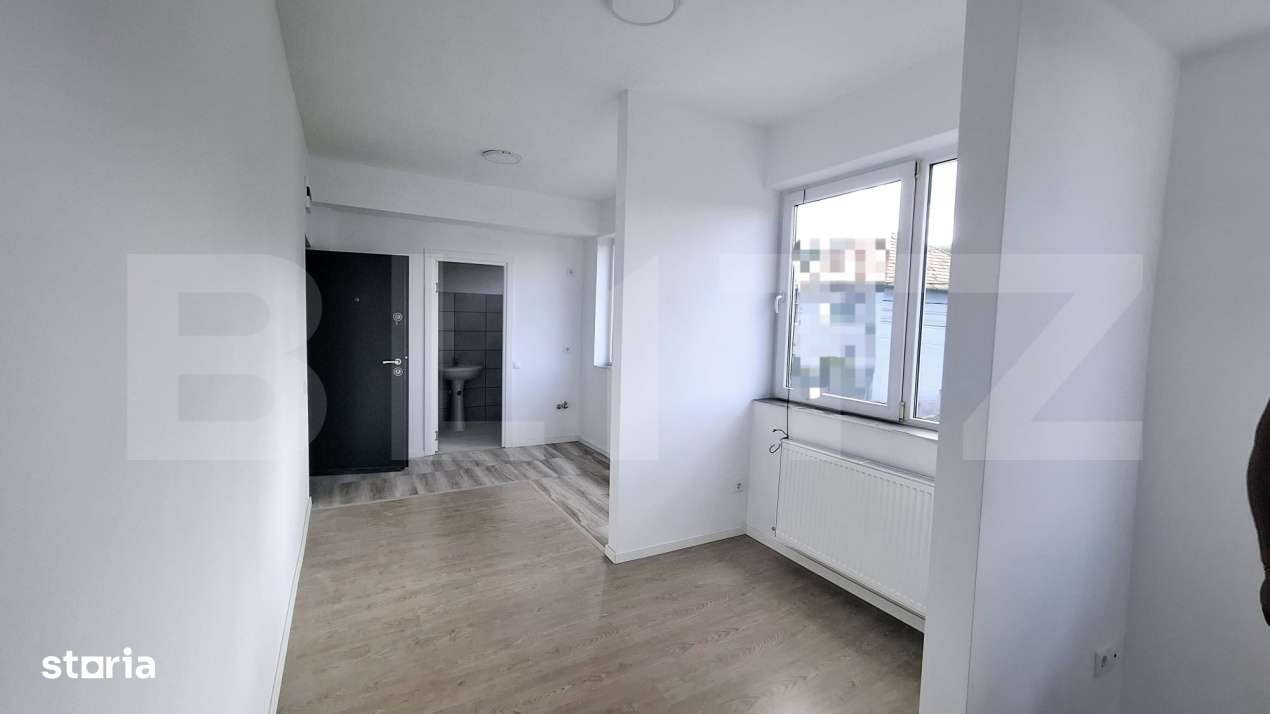 Apartament finisat 2 camere,28mp ,situat in Dezmir - Imagine principală: 4/8