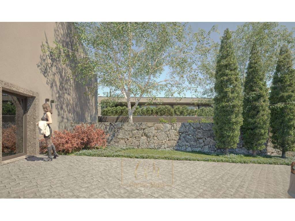 Moradia isolada T4, com garagem para 8 carros (em construção)-20