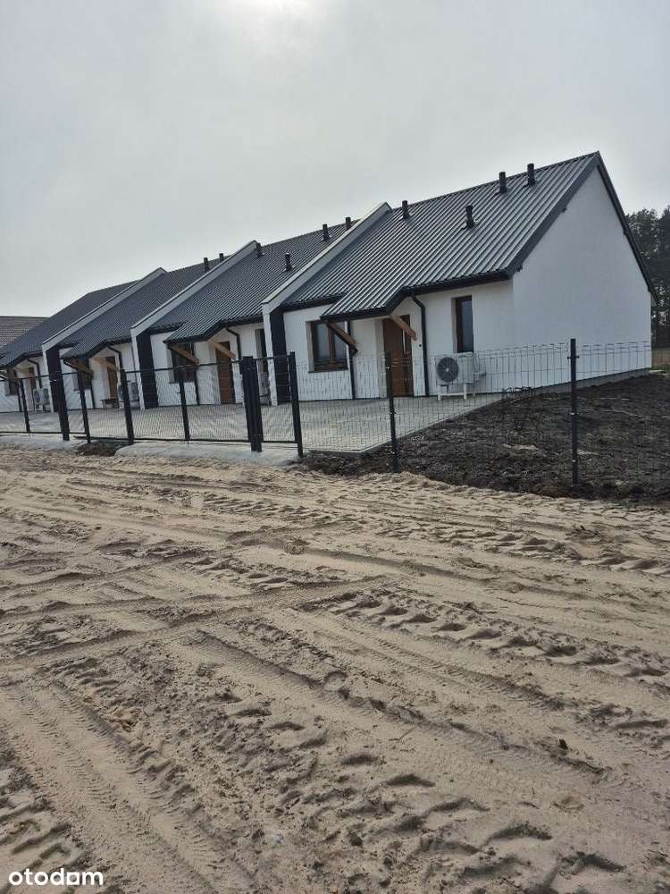 Domy jednorodzinne w zabudowie szeregowej - Pełny obrazek: 4/5