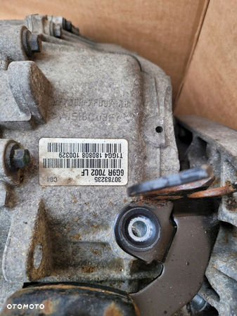 SKRZYNIA MANUALNA VOLVO S80 II V70 III 30783235 - 3