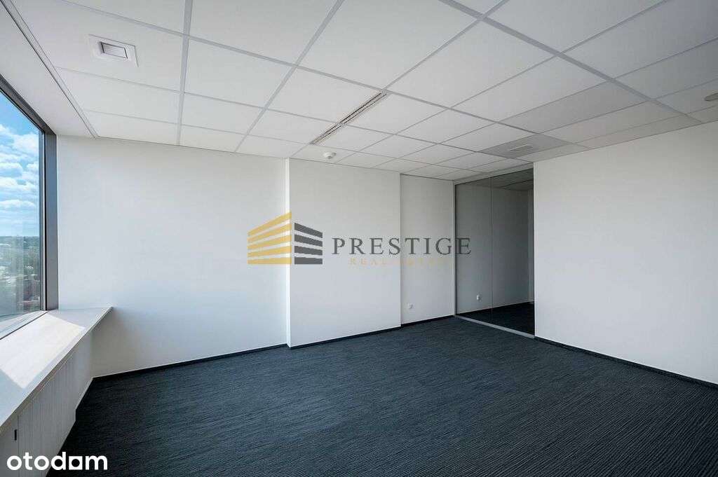 Prestiżowy lokal w nowoczesnym biurowcu&TOP FLOOR - Pełny obrazek: 5/14