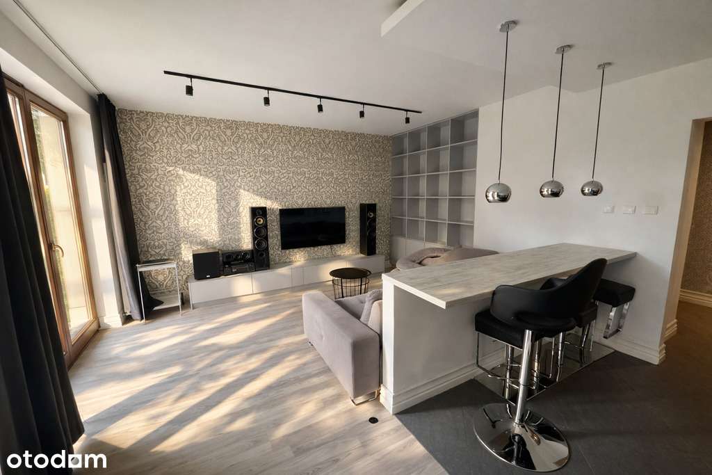 Ochota - Szczęśliwice - 2 pokoje - ogród - garaż-2