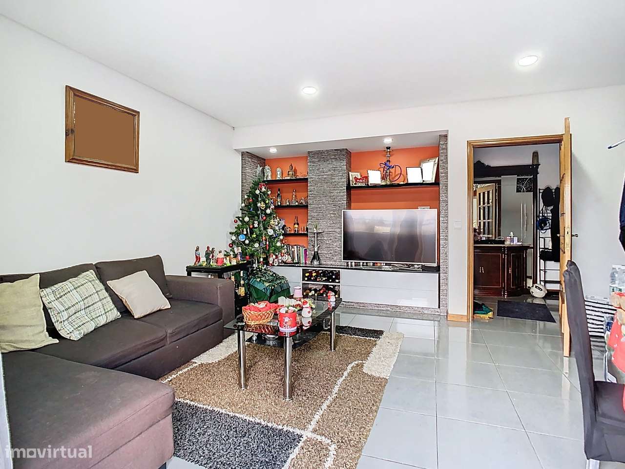 Andar de Moradia T2 em São Gens, Fafe - Grande imagem: 4/19