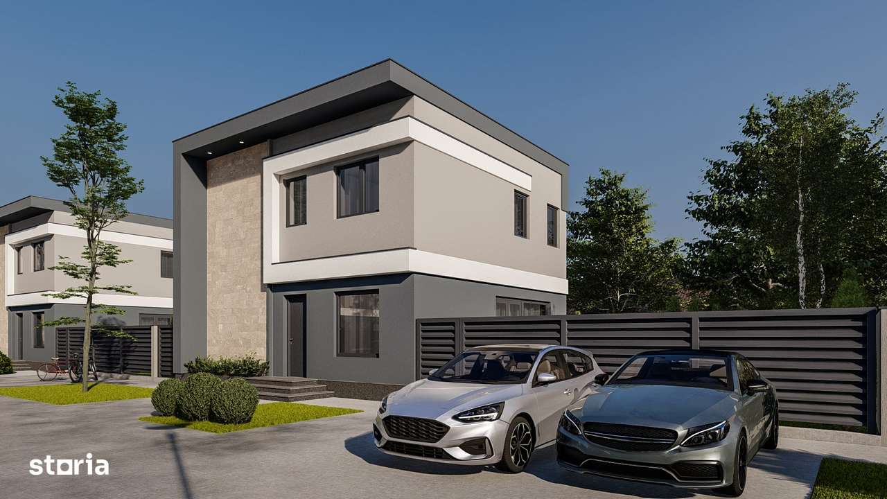 Casă spațioasă cu 5 camere | 300mp teren - Imagine principală: 3/11