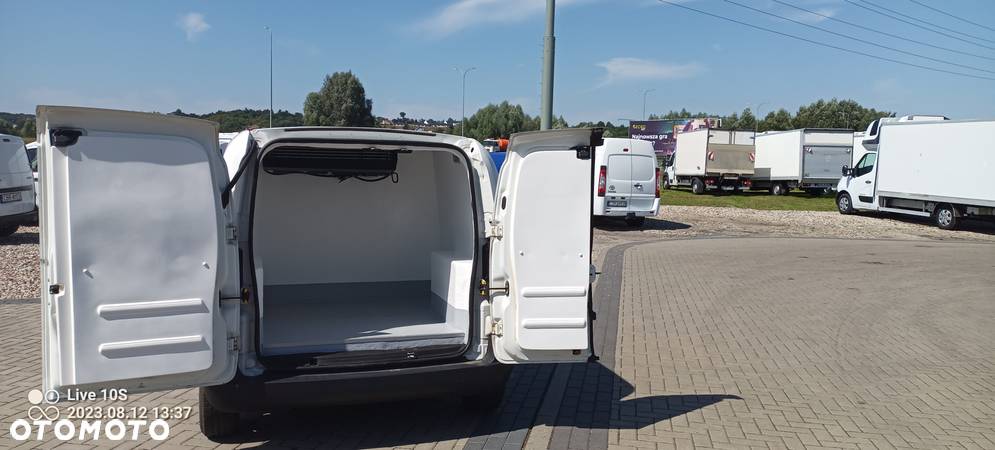 Fiat Fiorino chlodnia izoterma mroźnia nowa zabudowa ideal Salon PL - 26