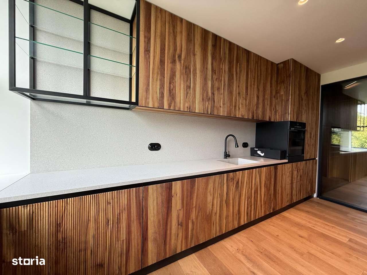 For rent| Duplex Signature | Barbu Vacarescu - Design & Confort Urban - Imagine principală: 4/20