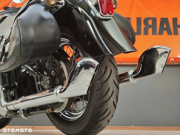 Harley-Davidson Softail Springer Classic - 31
