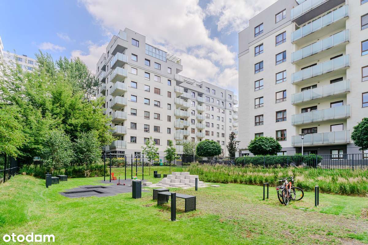 Jasny Apartament 31 m2 | Tuż Obok R. Daszyńskiego-2