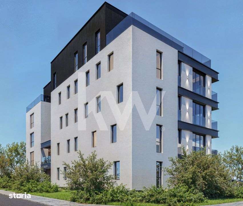 Apartament 2 camere, bloc nou Tractorul – Finalizare august 2026 - Imagine principală: 4/9