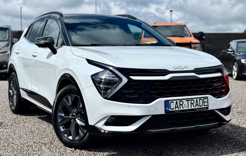 Kia Sportage V 1.6T-GDI 2WD GT-Line 2023