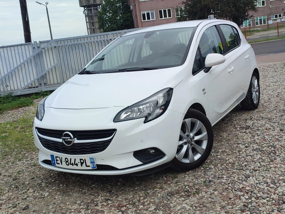 Opel Corsa E (2014-2019) 1.4 16V Cosmo 2018