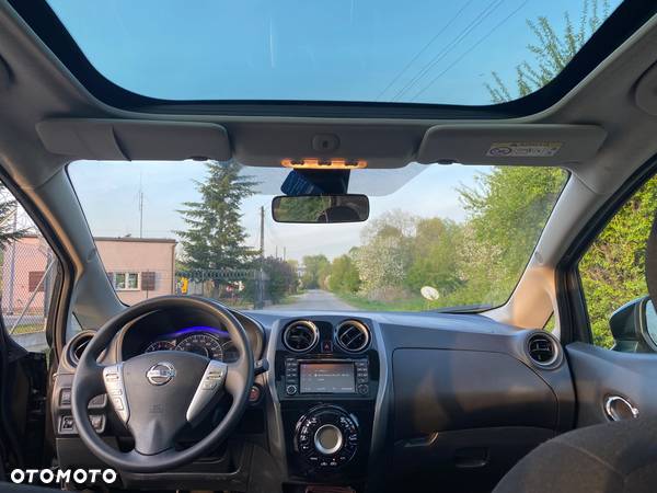 Nissan Note 1.2 Tekna - 17