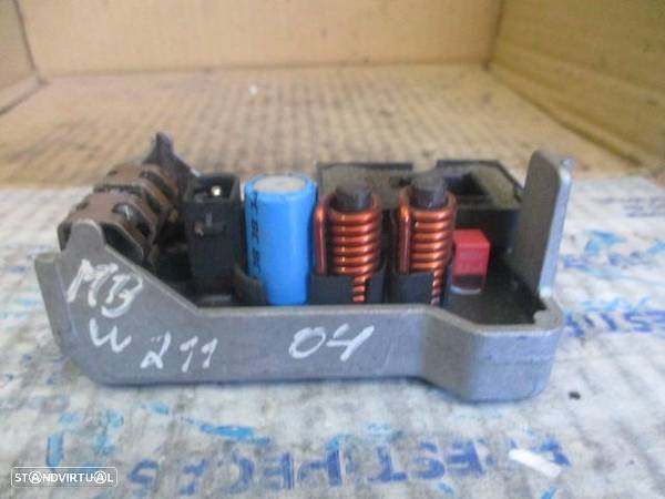 Resistencia De Sofagem A2308210251 MERCEDES W211 2004 MERCEDES W202 1997 MERCEDES W163 ML400CDI 2002 4.0 CDI - 1