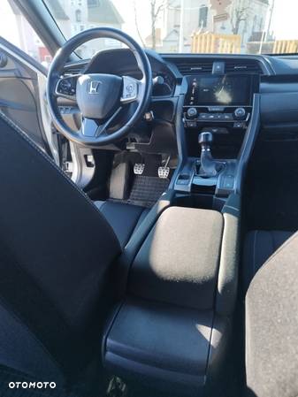 Honda Civic 1.5 T Sport (Navi) - 2