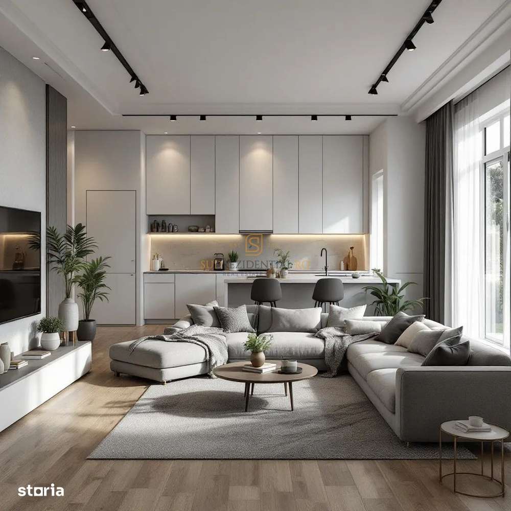 Apartament nou, finisat premium, zona ideala in Berceni, Sector 4