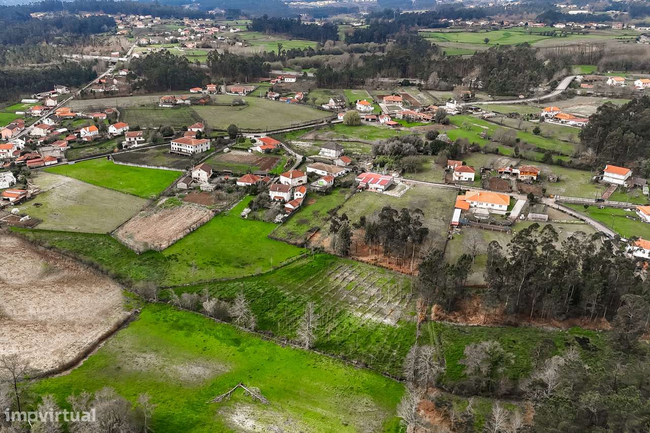 Terreno Rústico  Venda em Associação de freguesias do Vale do Neiva,Po-8