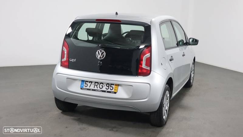 VW Up! 1.0 Take - 4