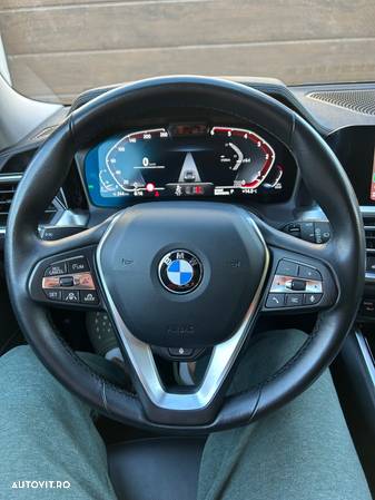 BMW Seria 3 320d xDrive AT - 8