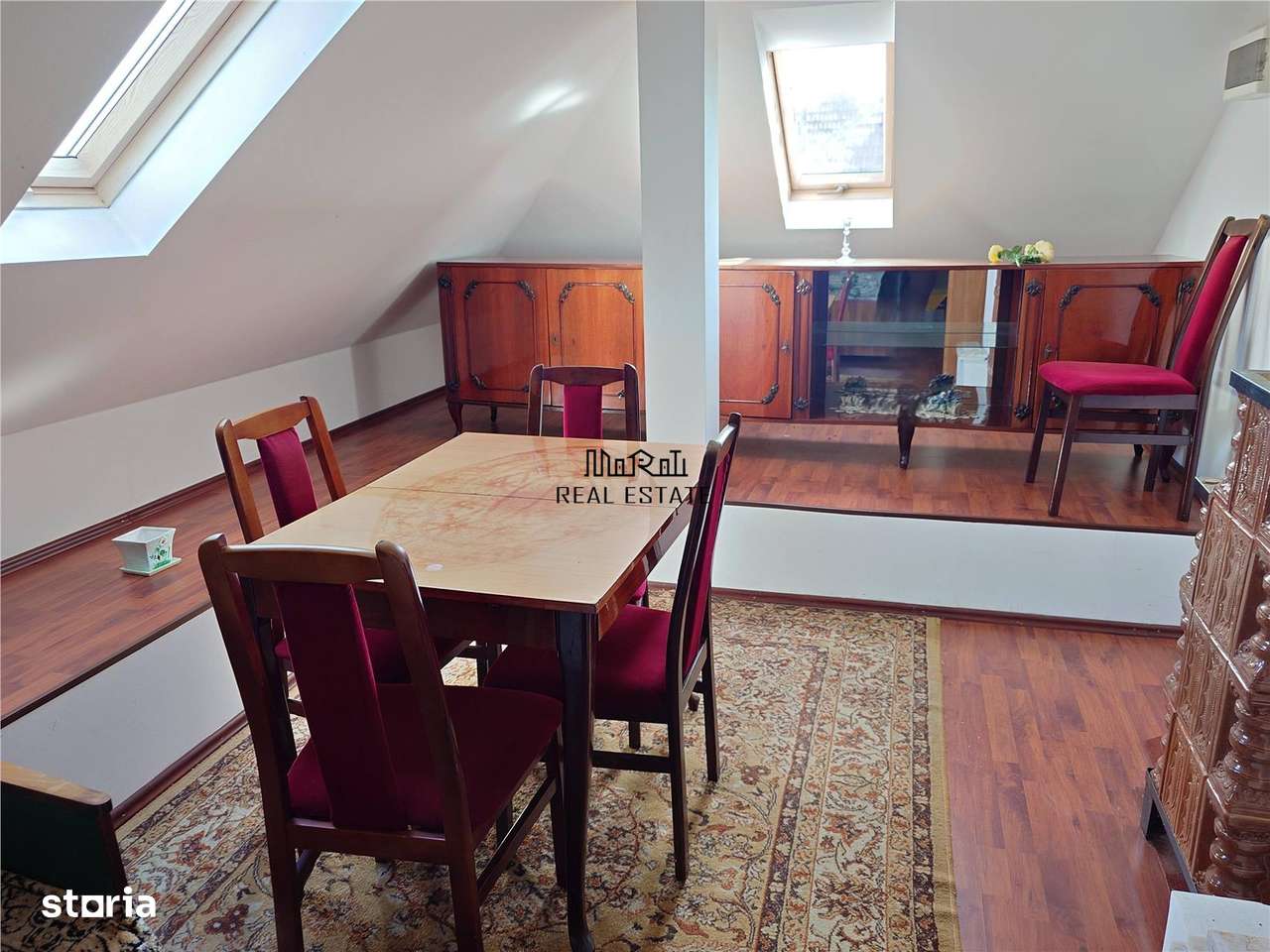 Casa P+M cu teren generos si loturi suplimentare in Baia de Cris-14