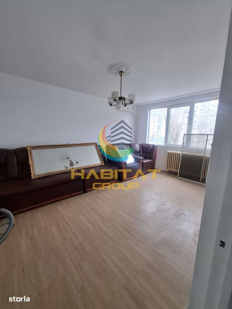 Apartament 2 camere - metrou Aparatorii Patriei