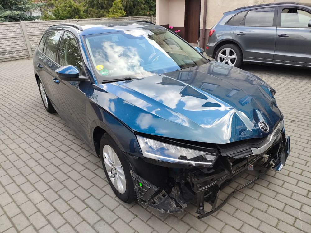 Skoda Octavia IV 2024