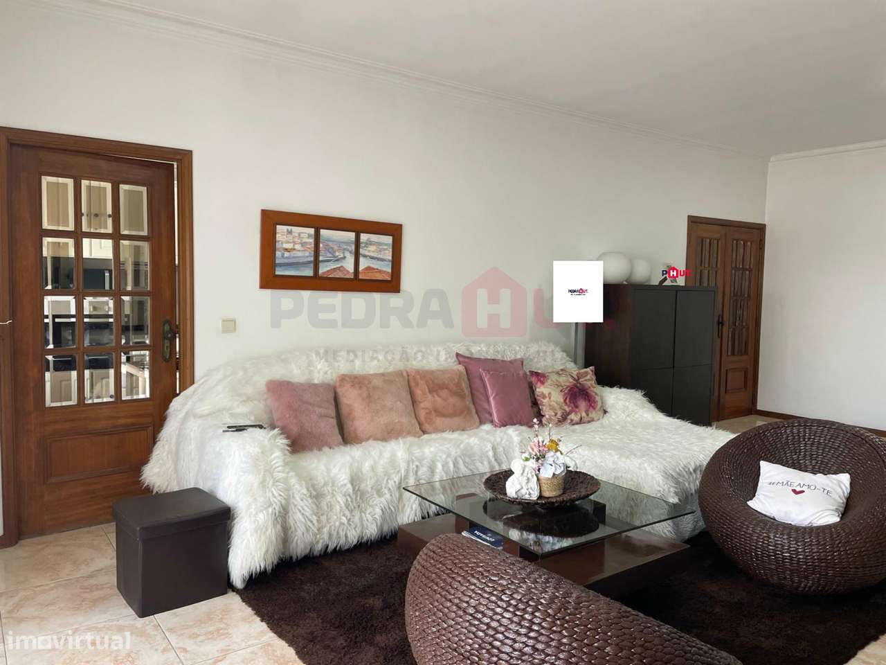 Apartamento T3 Lousada-centro-2
