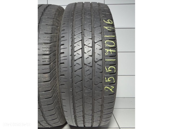 Opony całoroczne 255/70R16 111T Continental - 2