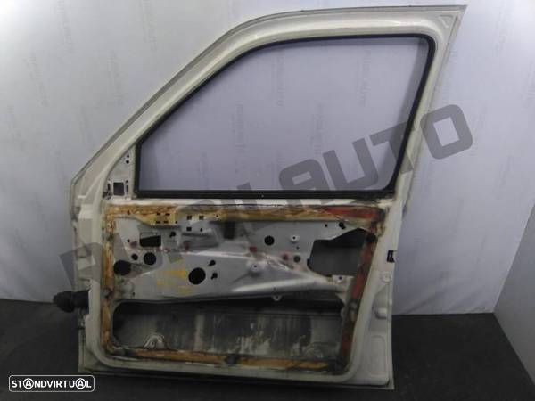 Porta Frente Direita  Vw Golf Iii (1h1) 1.4 [1991_1998] - 4