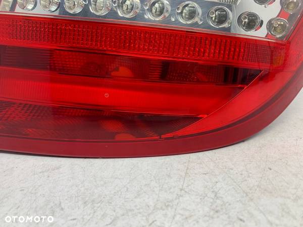 MERCEDES C KLASA W204 LAMPA PRAWY TYŁ KOMBI PRAWA TYLNA A2048206564 - 7