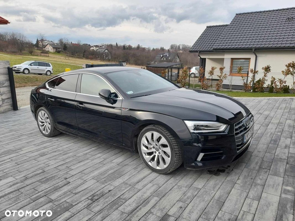 Audi A5 Sportback 2.0 TDI - 2